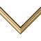 Frame USA Economy Gold Single Image Picture Frame